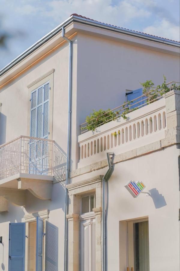 Heart Hotel Limassol Ngoại thất bức ảnh