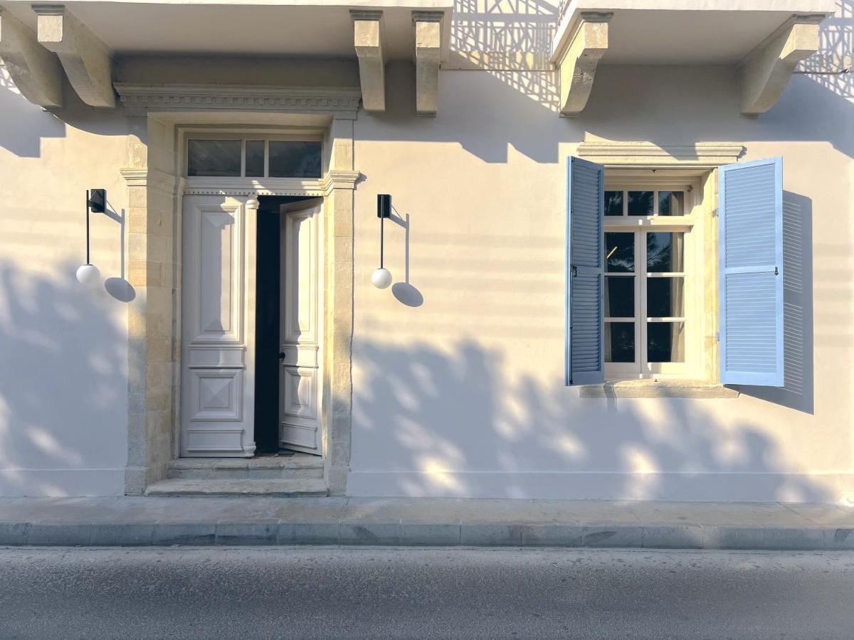 Heart Hotel Limassol Ngoại thất bức ảnh