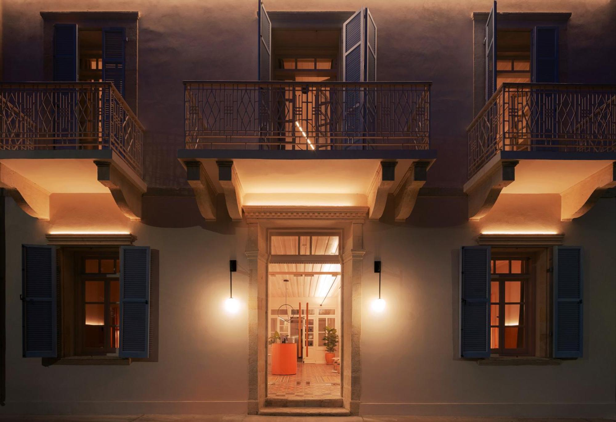 Heart Hotel Limassol Ngoại thất bức ảnh
