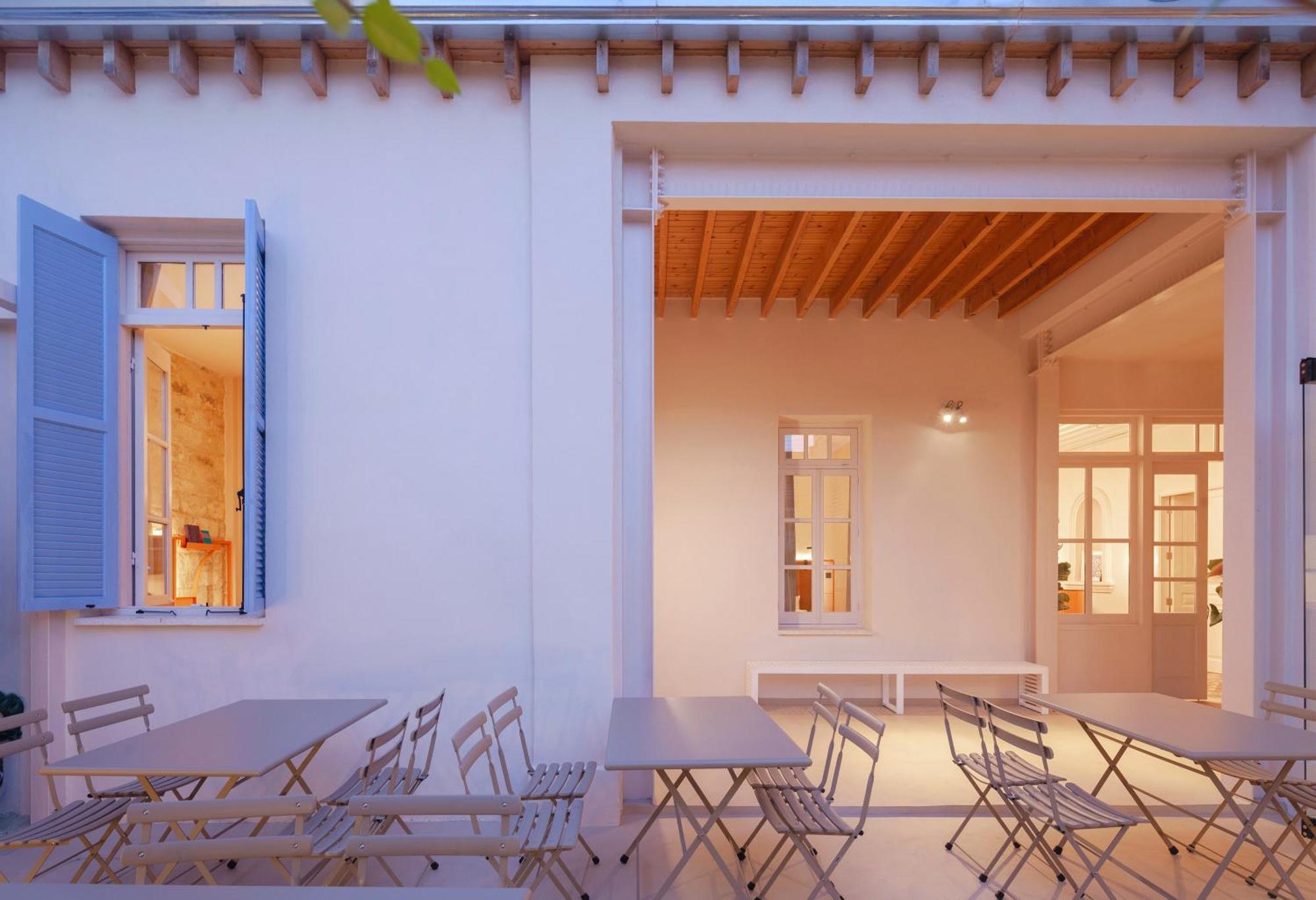 Heart Hotel Limassol Ngoại thất bức ảnh