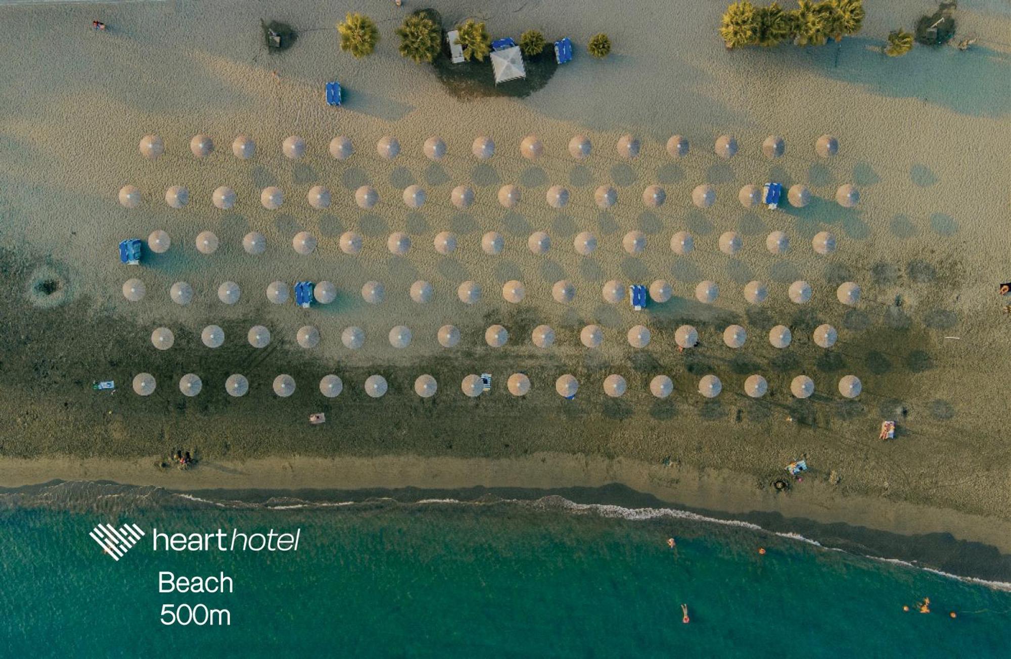 Heart Hotel Limassol Ngoại thất bức ảnh