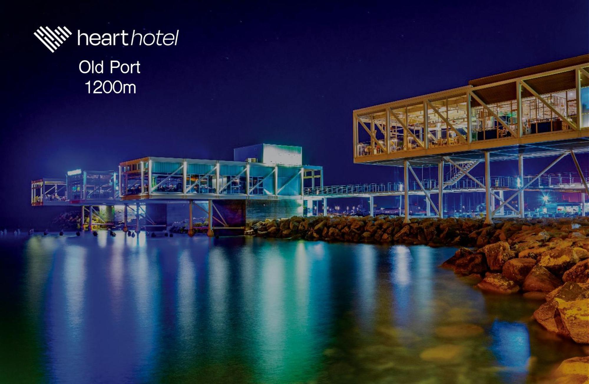 Heart Hotel Limassol Ngoại thất bức ảnh