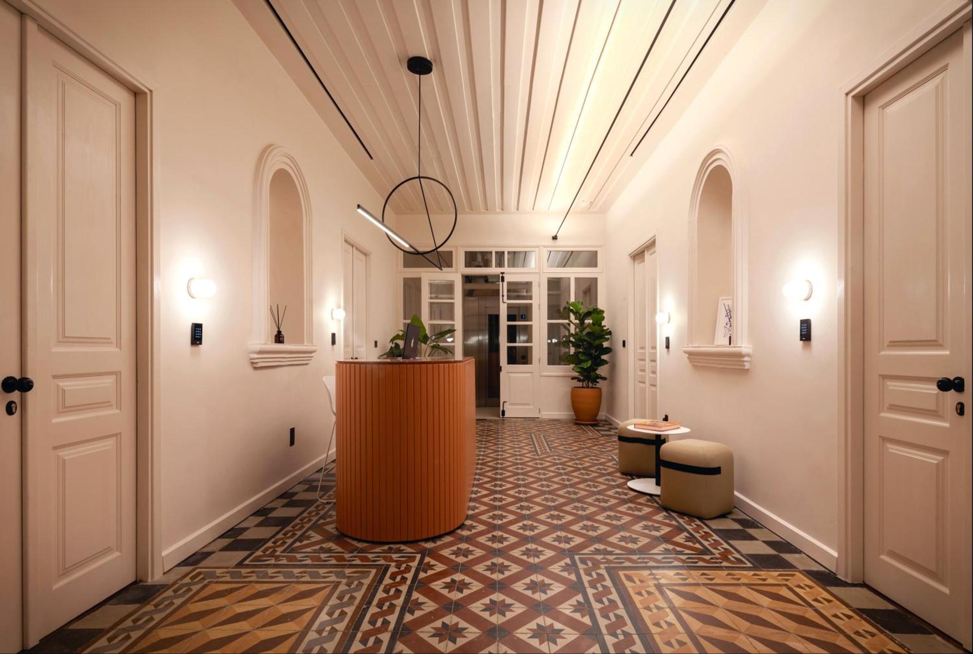 Heart Hotel Limassol Ngoại thất bức ảnh